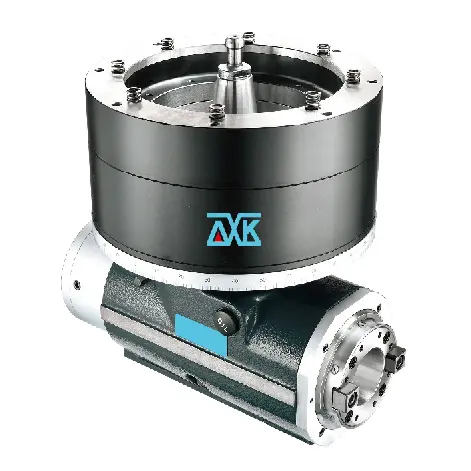 AXK-N85F 手动油压盘 龙门铣头产品图